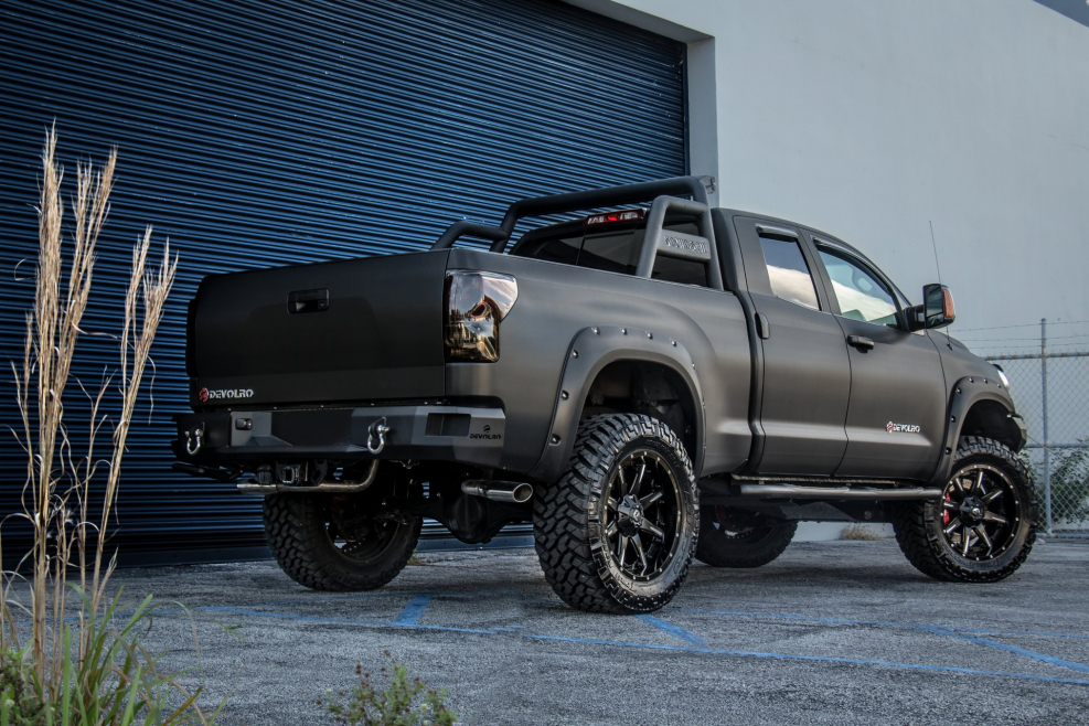 Toyota Tundra DEVOLRO