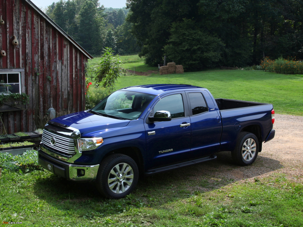 Toyota Tundra 2015