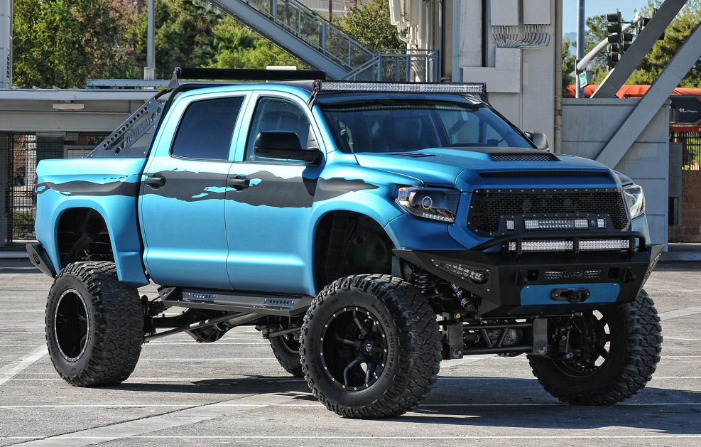 Toyota Tundra тундра