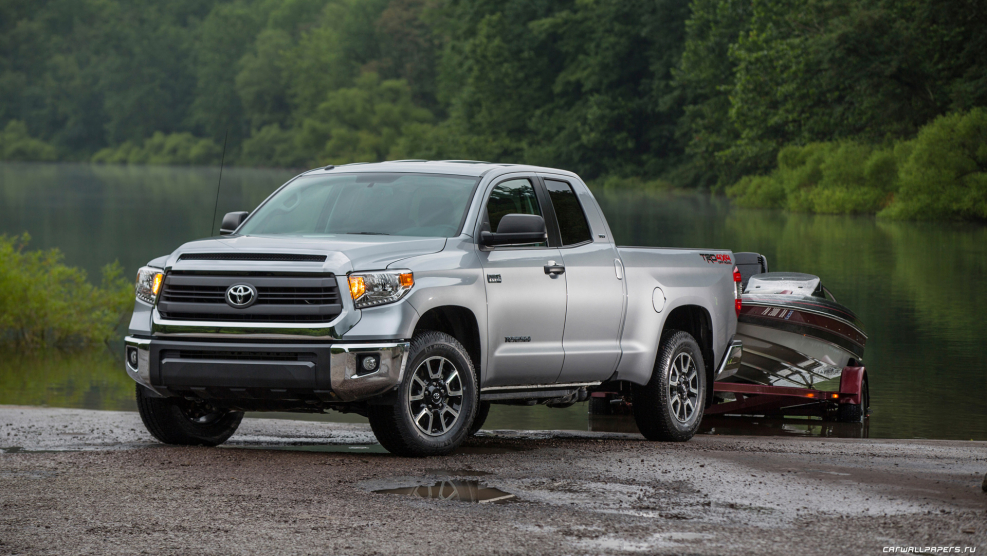 Toyota Tundra 2019