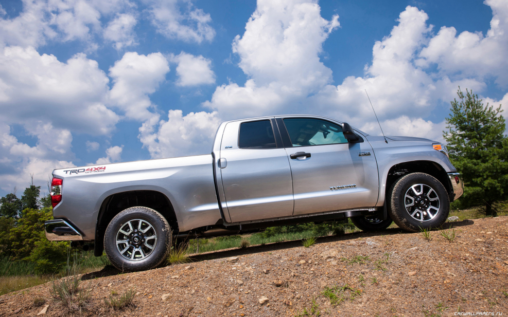 Toyota Tundra sr5 Double Cab