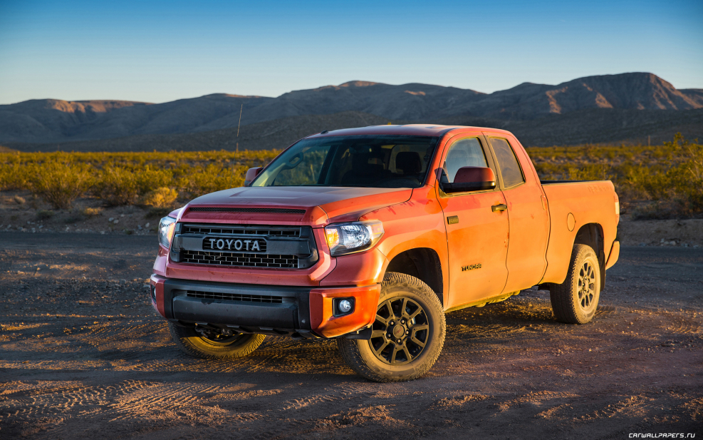 Toyota Tundra TRD Pro