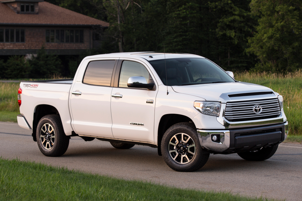 Toyota Tundra 2015