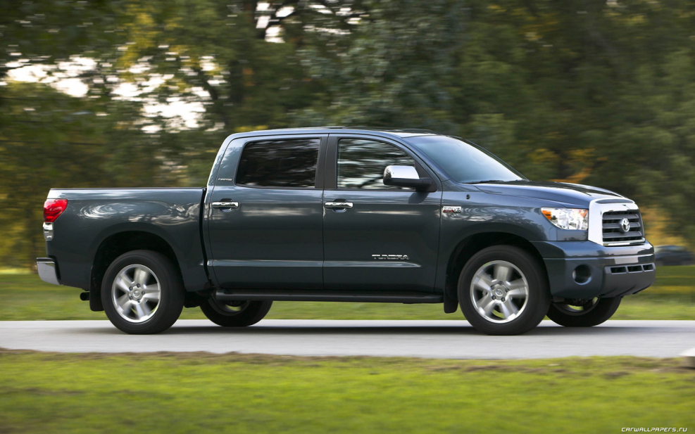 Toyota Tundra 2007