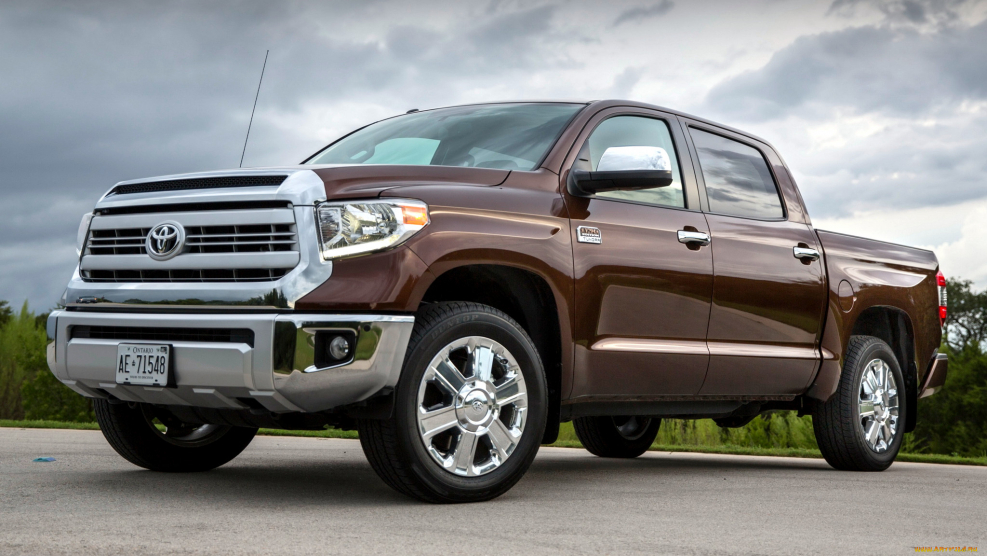 Toyota Tundra 2013