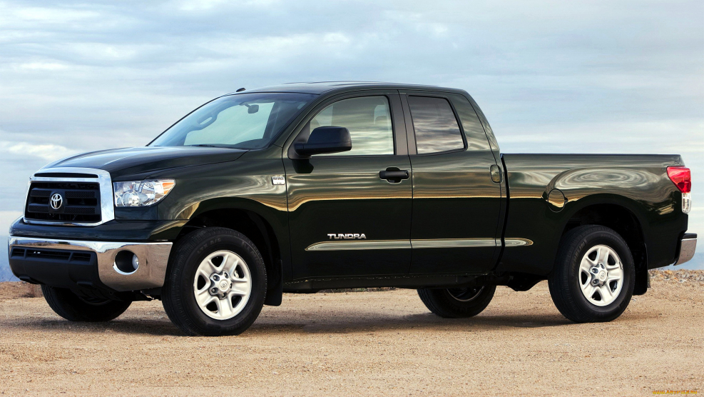 Toyota Tundra 2010