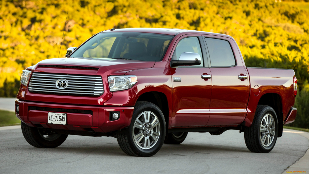 Toyota Tundra