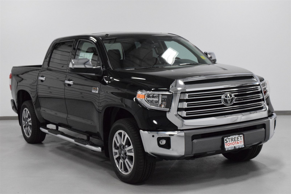 Toyota Tundra 2018