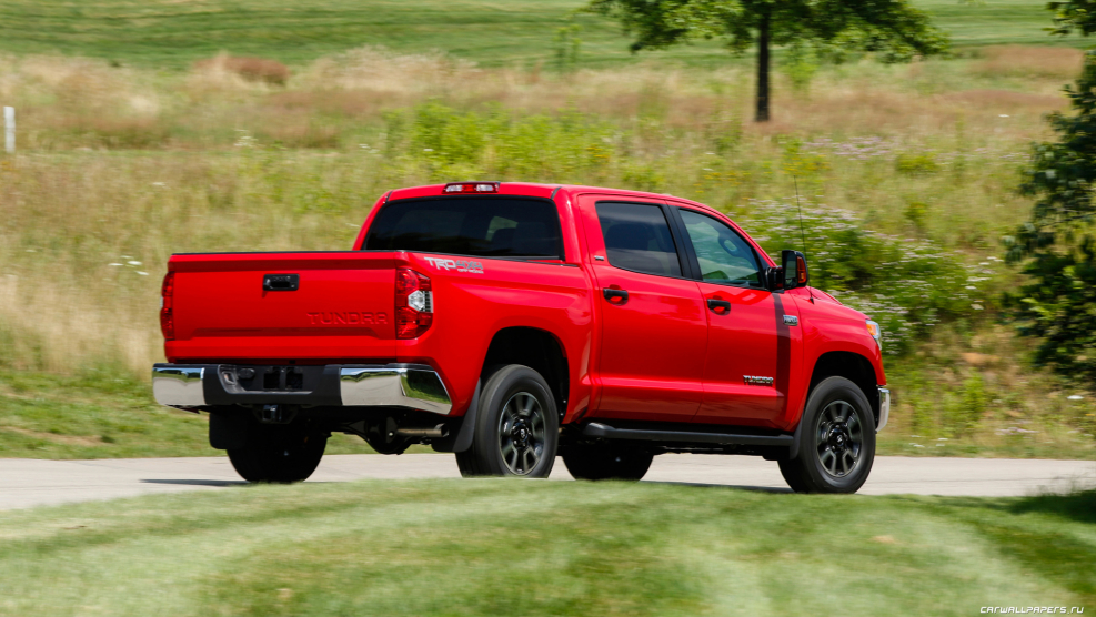 Toyota Tundra sr5 CREWMAX