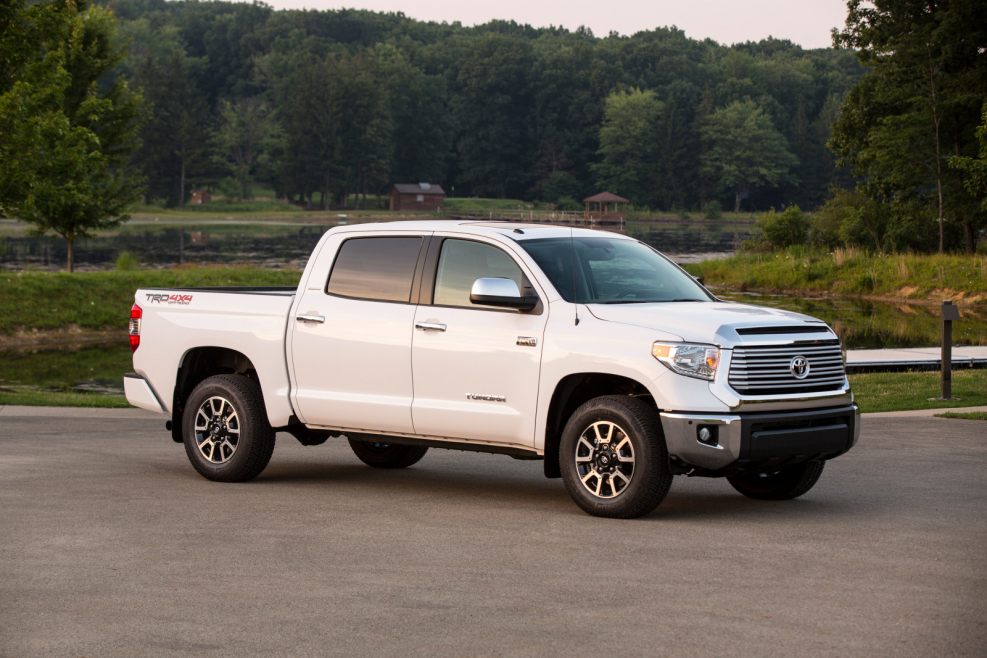 Toyota Tundra 1990