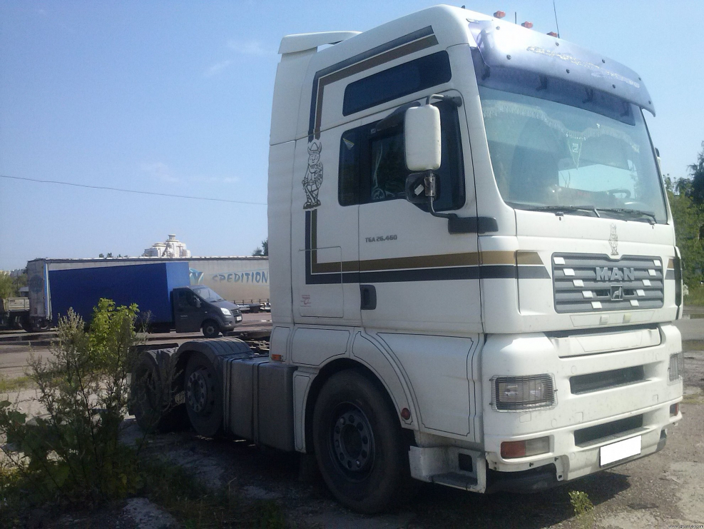 Man ТГА (man TGA).