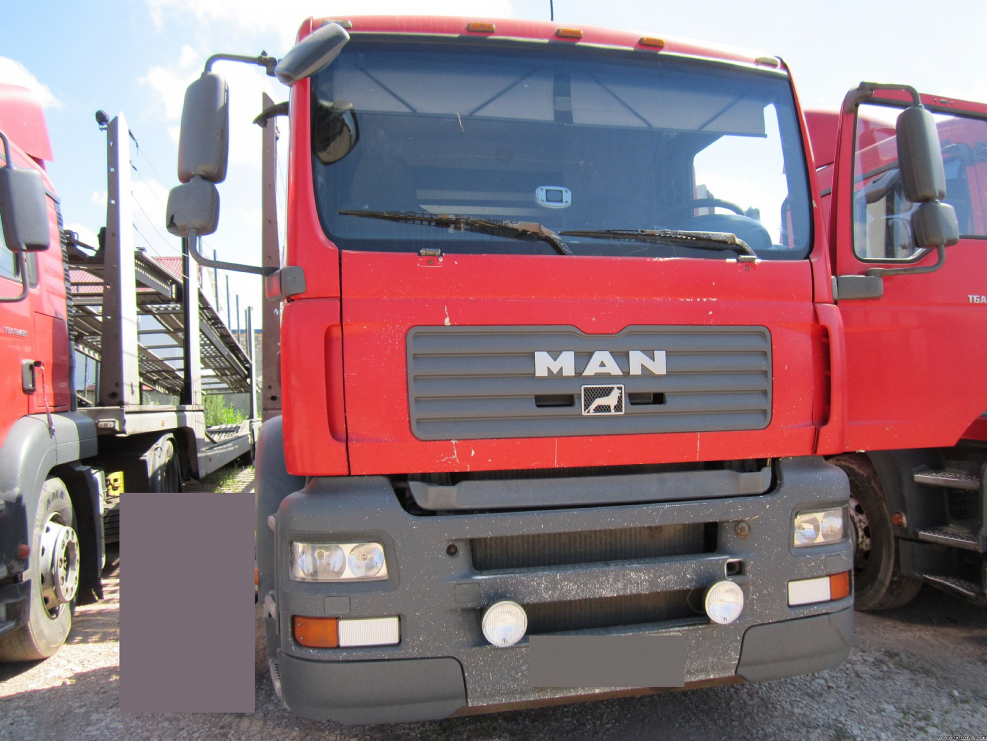 Man TGA 2004