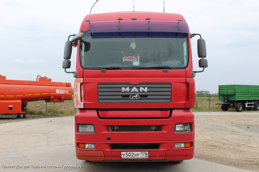 Man TGX 18.440 4x2 BLS XLX