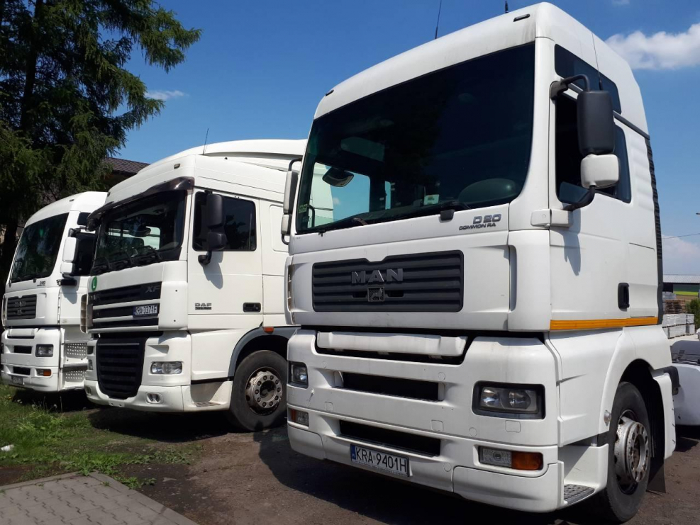 Man TGA ms5