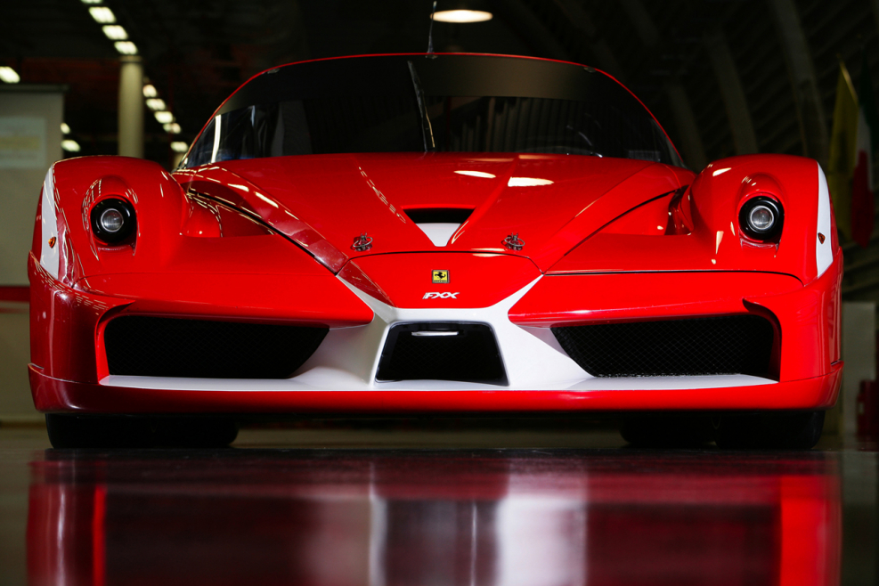 Ferrari Enzo FXX