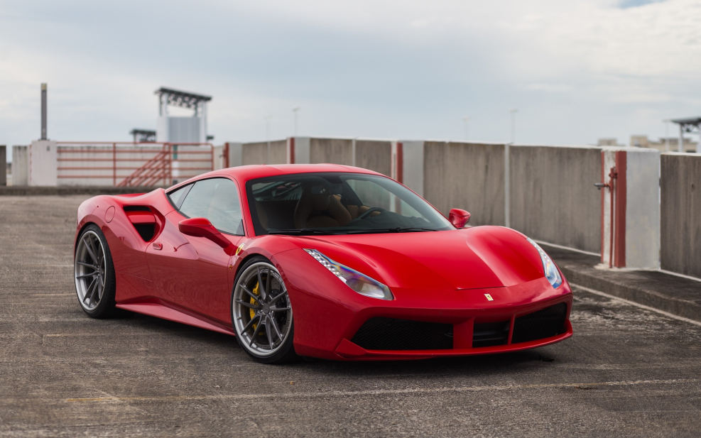 Ferrari f488 GTB