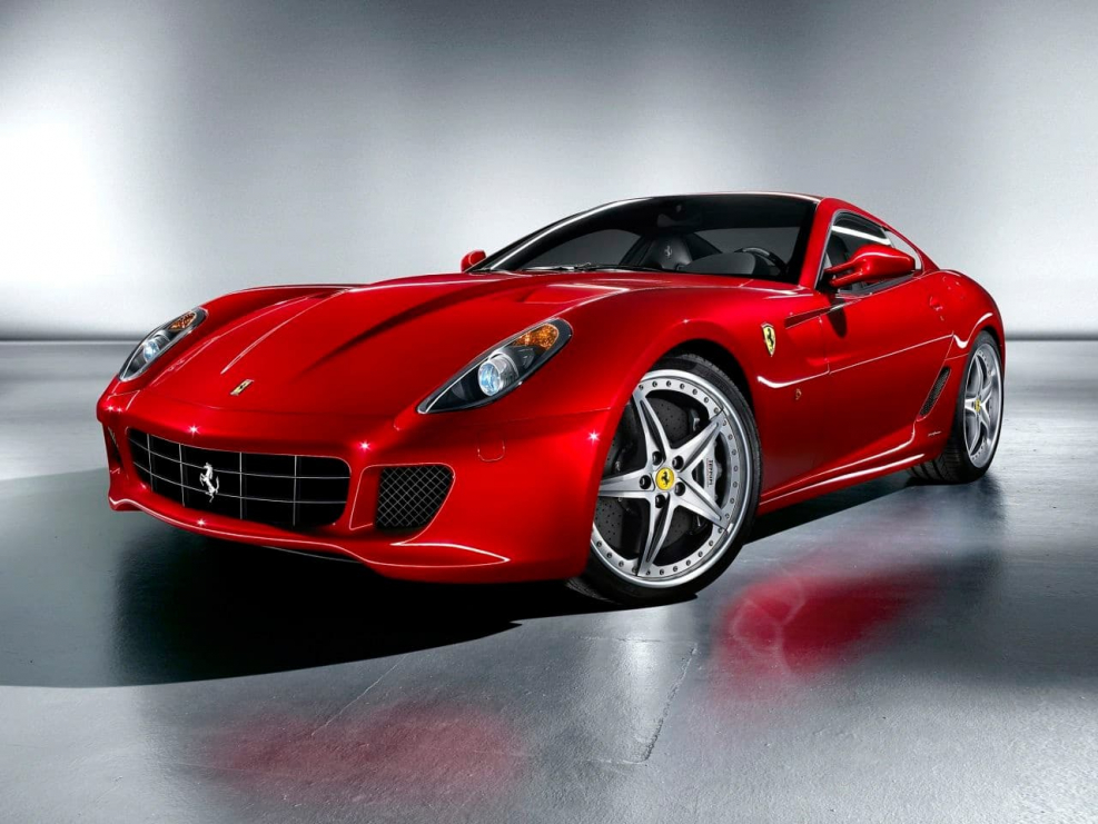 Ferrari 599 GTB
