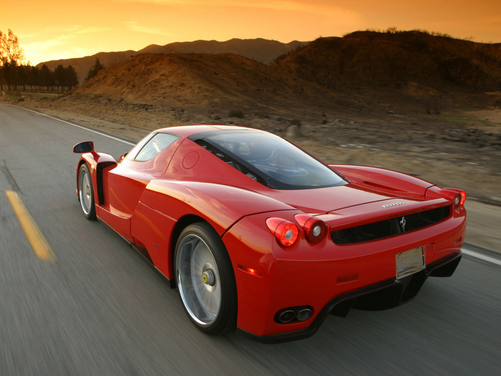 Ferrari Enzo