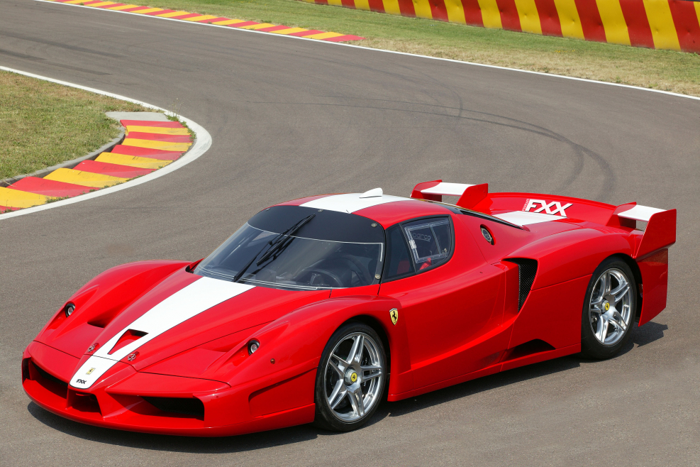 Феррари FXX 2005