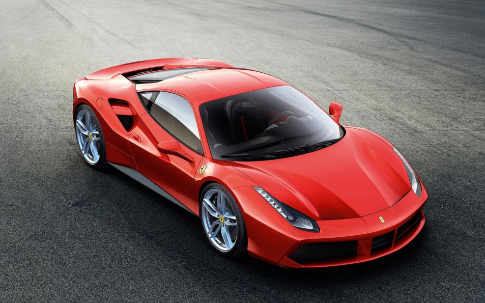 Ferrari 388 GTB