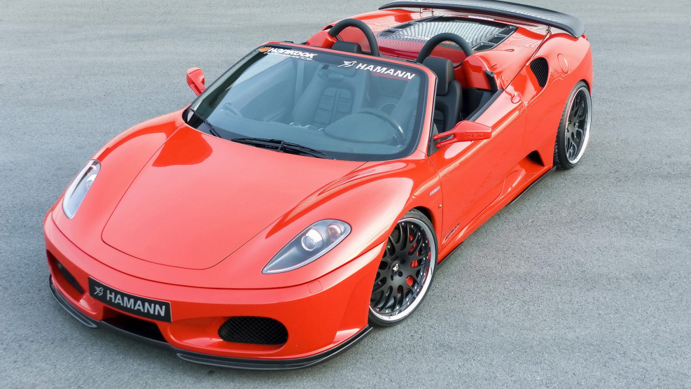 Ferrari f430