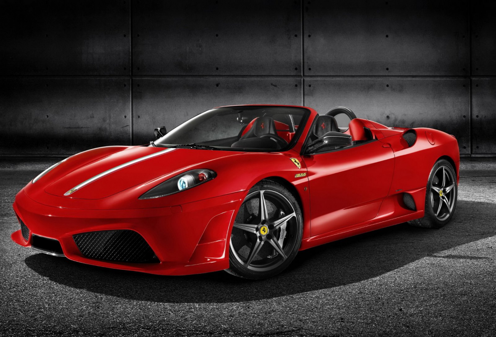 Ferrari f430 Scuderia обои
