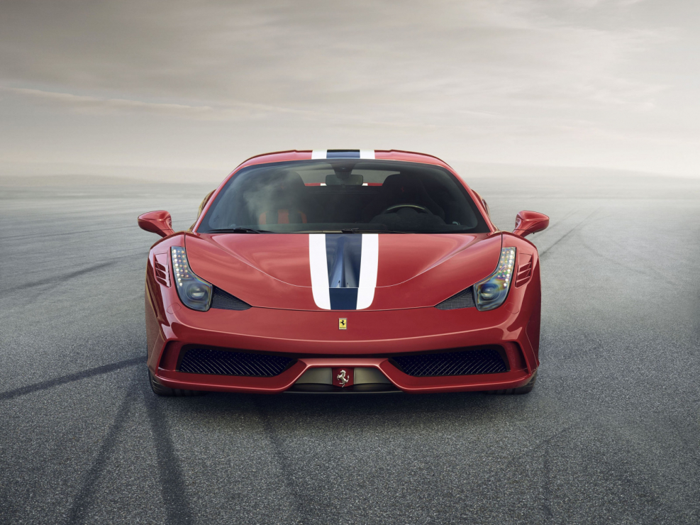 Ferrari 458 Scuderia