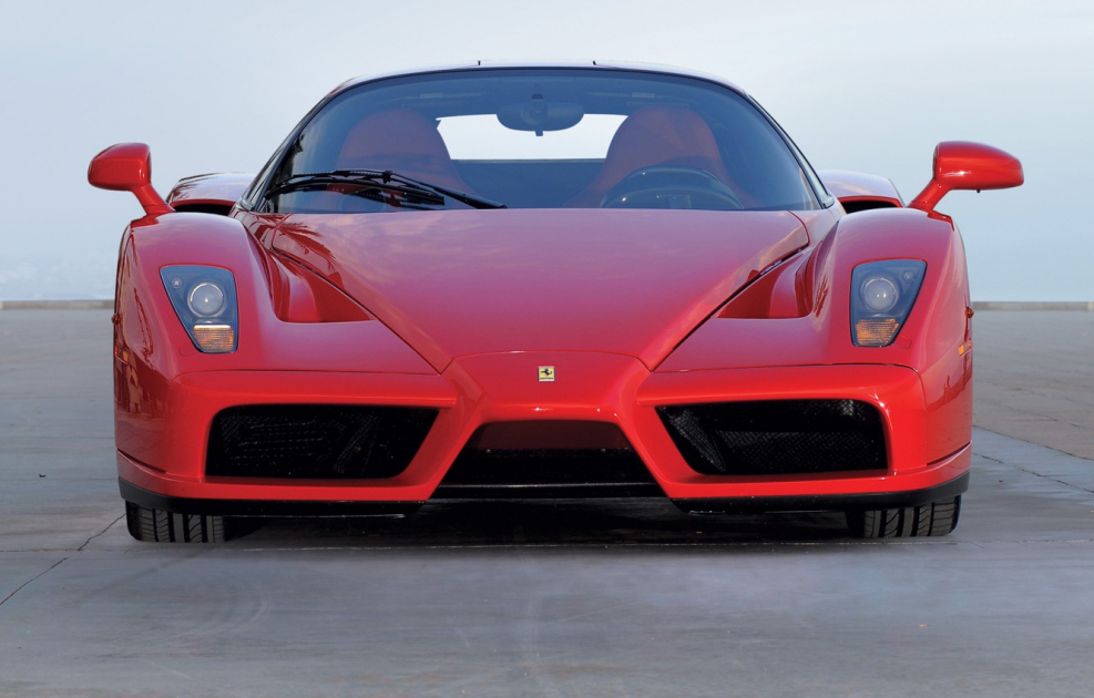 Ferrari Enzo 2002