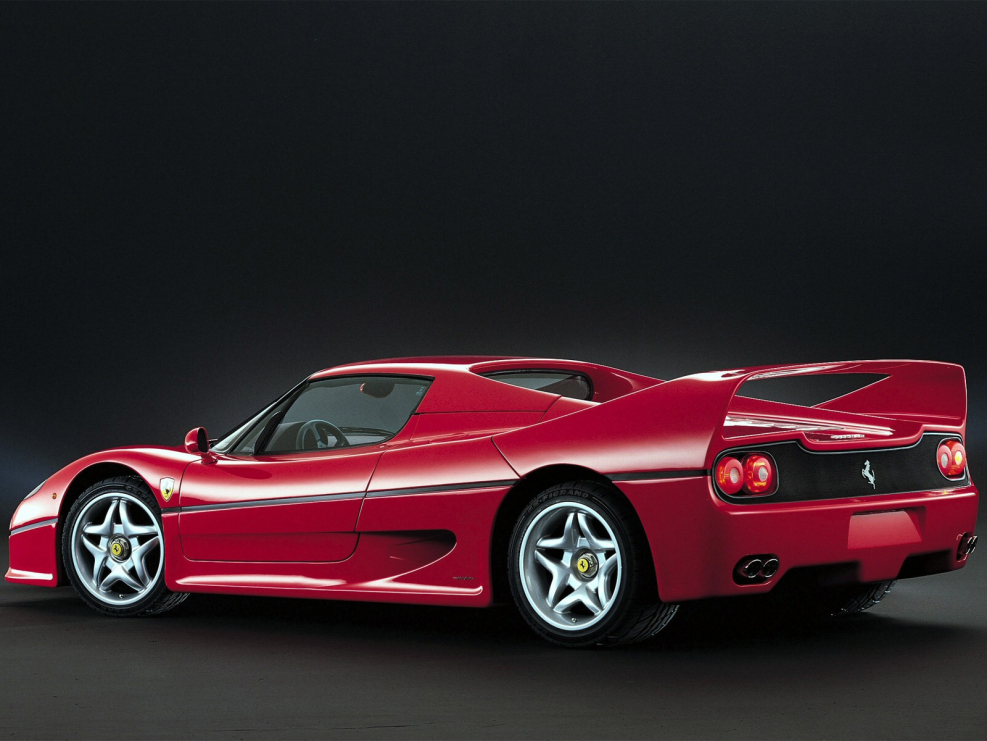 Ferrari f50