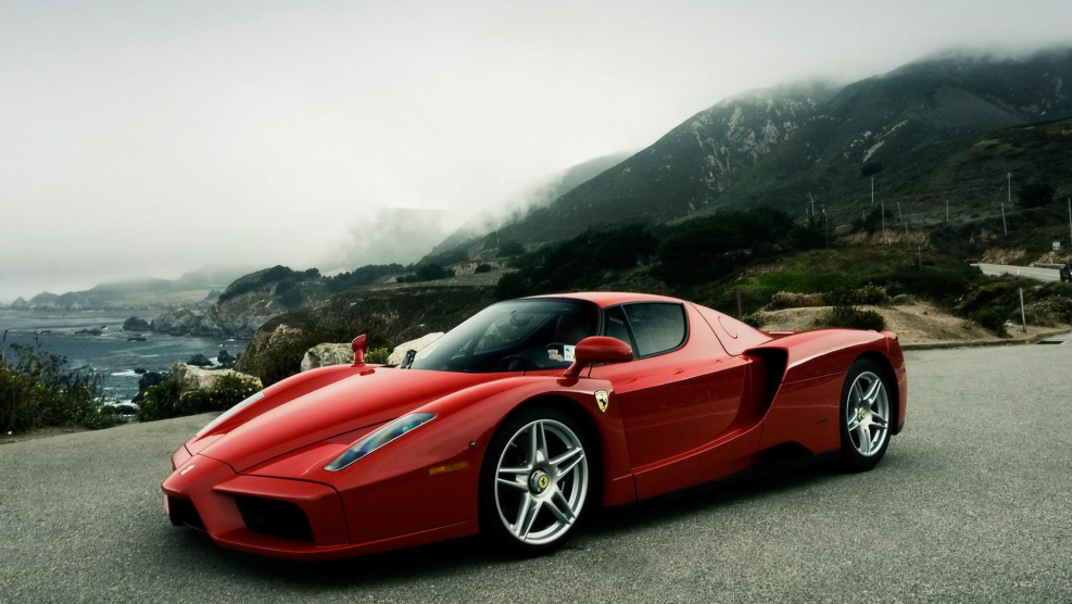 Ferrari Enzo 2001 Concept