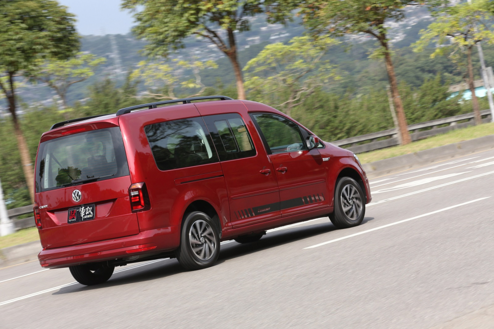 Caddy Maxi 1.6