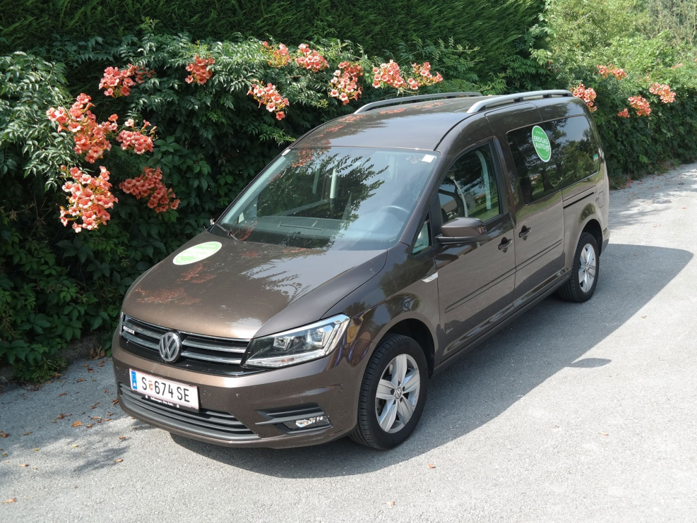 Volkswagen Caddy Maxi