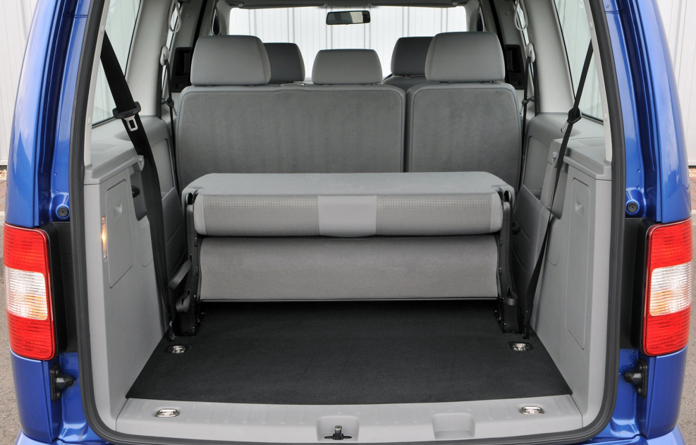 Caddy Volkswagen 7 мест