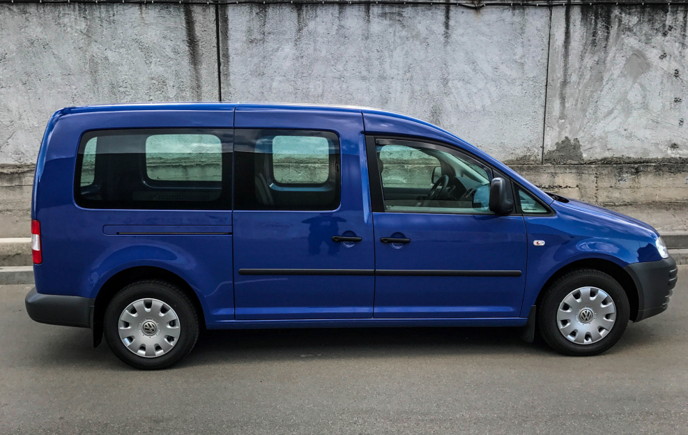 Volkswagen Caddy IV Maxi
