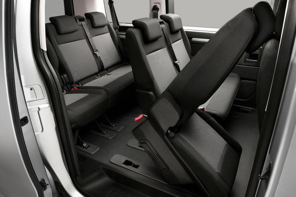 Citroen Space Tourer