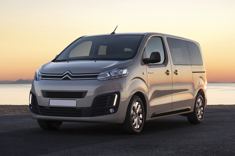 Ситроен Space Tourer 2019