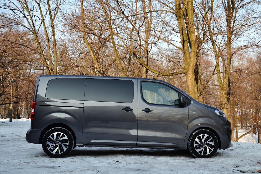 Citroen SPACETOURER минивэн