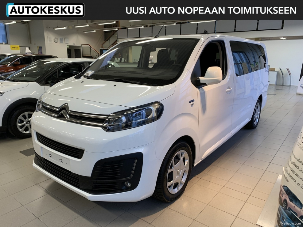 Citroen Space Tourer