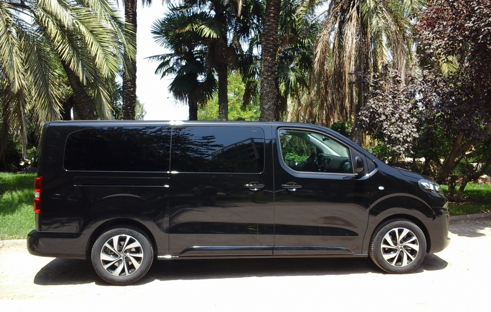 Citroen SPACETOURER минивэн