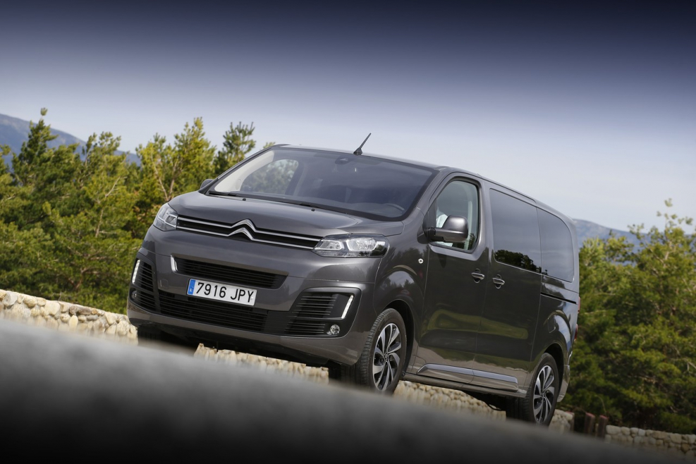 Citroen SPACETOURER минивэн