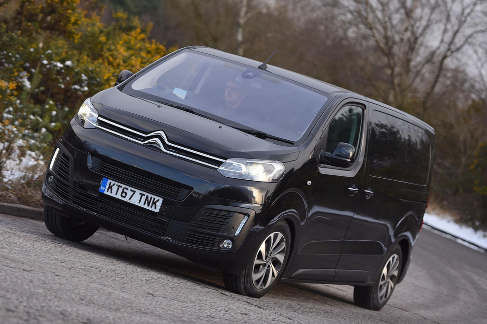 Citroen SPACETOURER минивэн