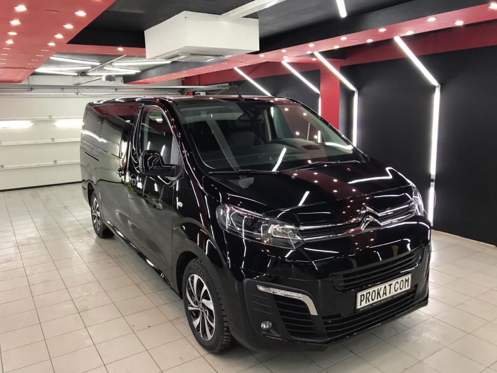 Ситроен Space Tourer 2020