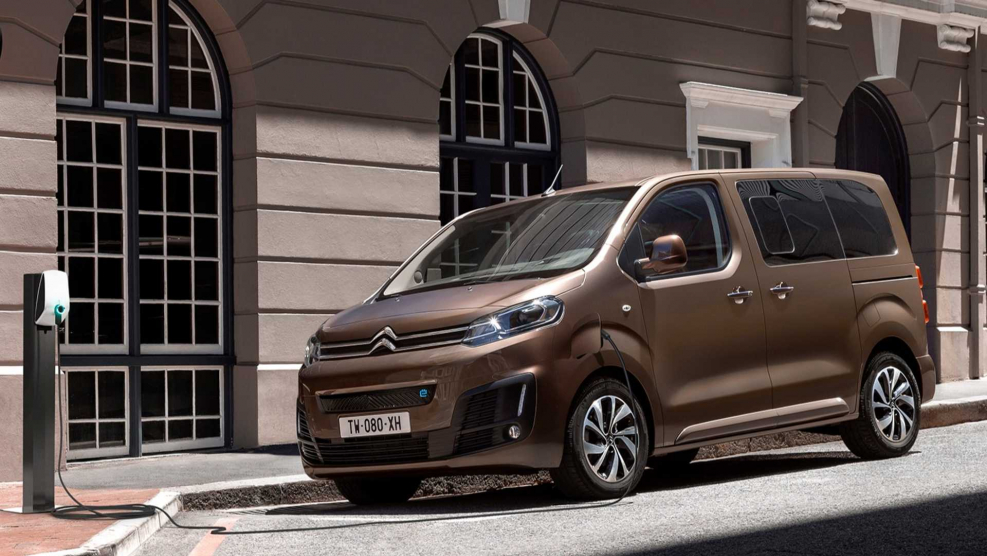 Citroen SPACETOURER минивэн