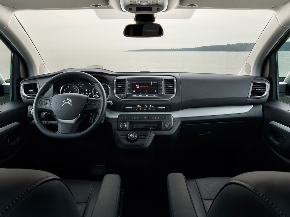 Citroen SPACETOURER минивэн