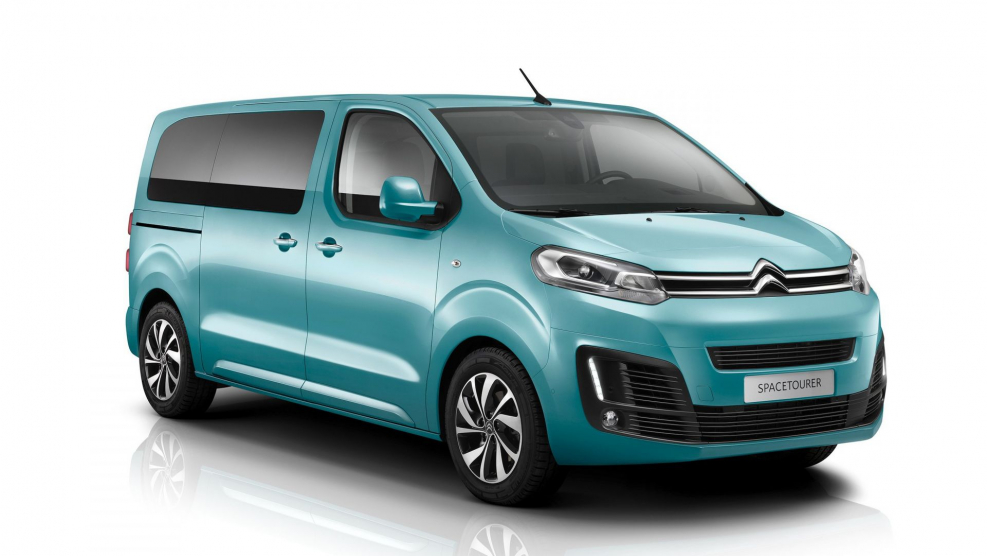 Citroen SPACETOURER минивэн