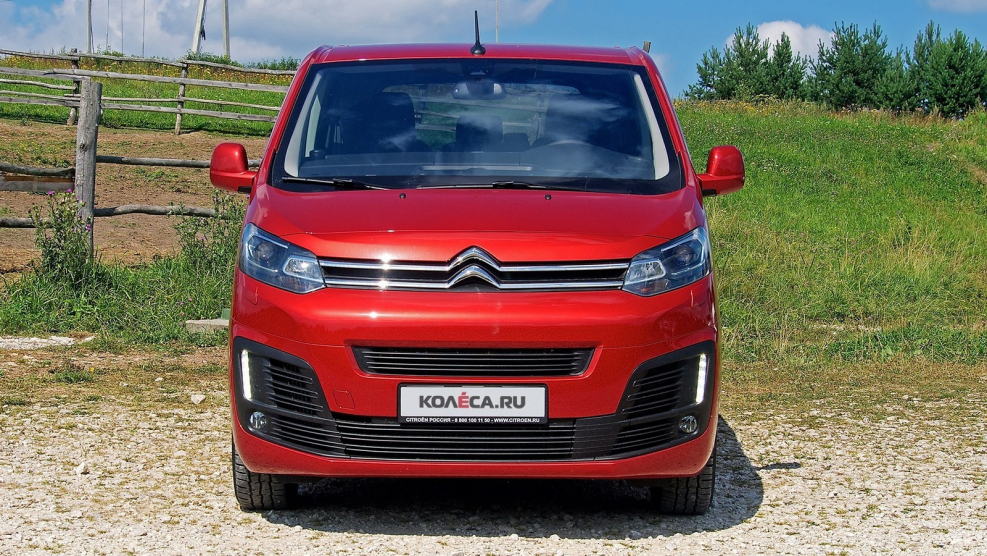 Citroen SPACETOURER минивэн