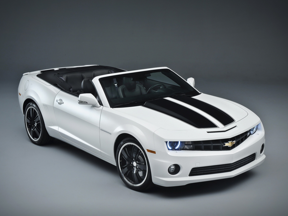 Chevrolet Camaro Convertible