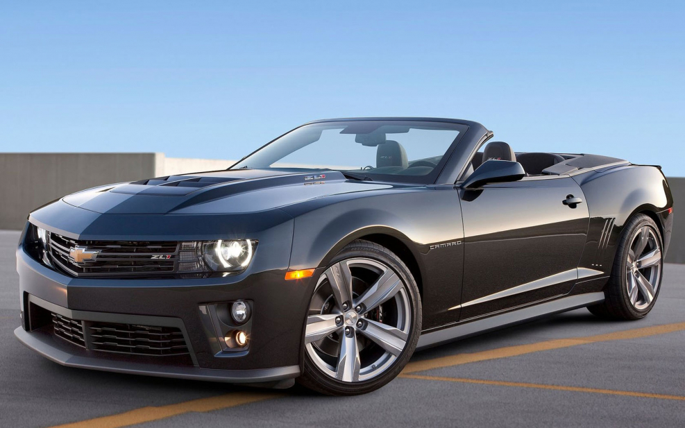 Chevrolet Camaro zl1 Elite