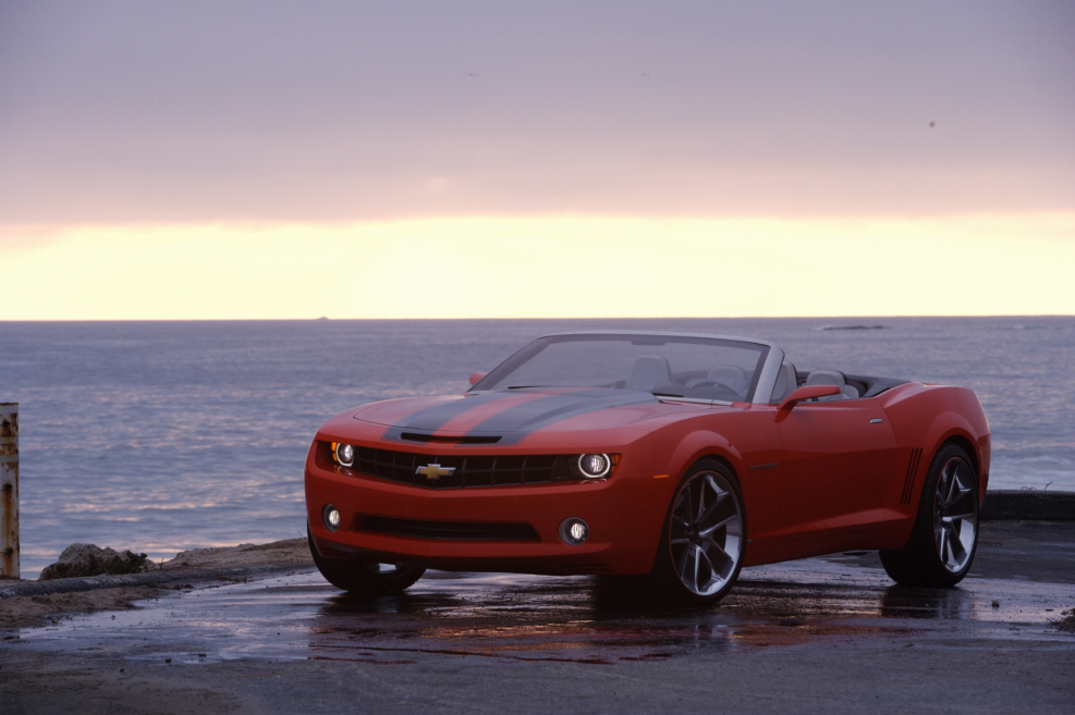 Chevrolet Camaro 2007