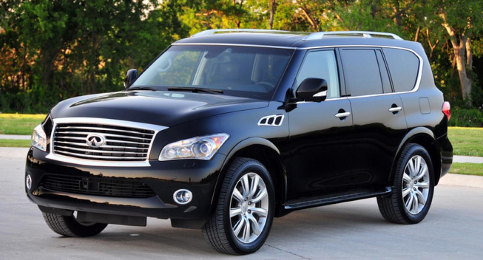 Infiniti qx80